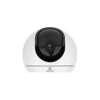 EZVIZ H6 3K beltéri kamera, 3K felbontás, 360° panoráma látás, automatikus zoom követés, kétirányú hívás, 512GB