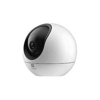 EZVIZ H6 3K beltéri kamera, 3K felbontás, 360° panoráma látás, automatikus zoom követés, kétirányú hívás, 512GB
