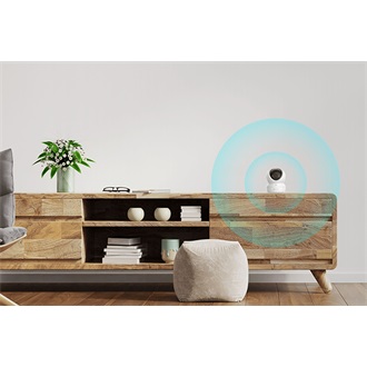 EZVIZ H6c Wi-Fi smart home IP kamera