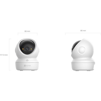 EZVIZ H6c Wi-Fi smart home IP kamera