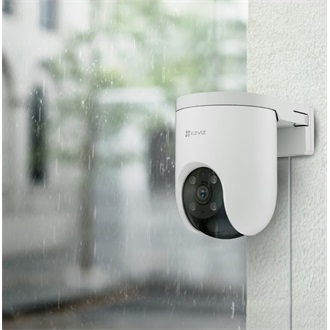 EZVIZ H8C PRO Kültéri Pan&Tilt Wifi kamera 3K 5MP