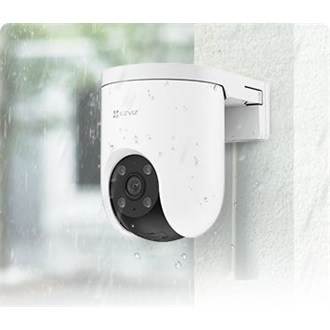 EZVIZ H8C SE Kültéri Pan&Tilt Wifi kamera 2K 3MP
