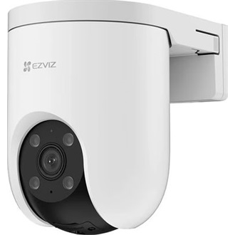 EZVIZ H8c 3K, 5 MP kültéri kamera, 360° lefedettség, színes éjszakai látás, automatikus zoom követés, alakérzékelés