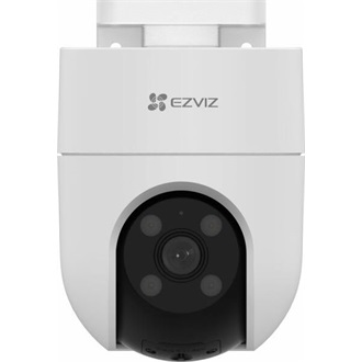 EZVIZ H8c 3K, 5 MP kültéri kamera, 360° lefedettség, színes éjszakai látás, automatikus zoom követés, alakérzékelés