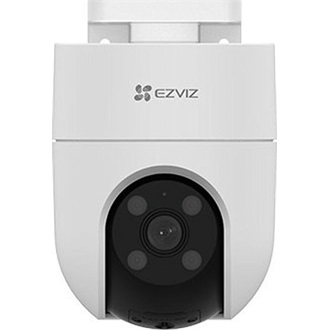 EZVIZ H8c 4K 8MP, kültéri kamera, 360° panorám és színes éjszakai látás, alakérzékelés, zoom követés, kétirányú beszéd