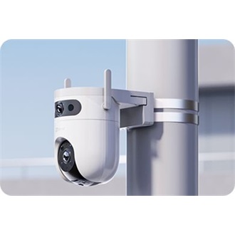 EZVIZ H9C Dual kültéri Pan&Tilt Wifi kamera 2K 3MP