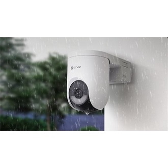 EZVIZ HB8C Lite Kültéri kamera és 5W napelem 4G