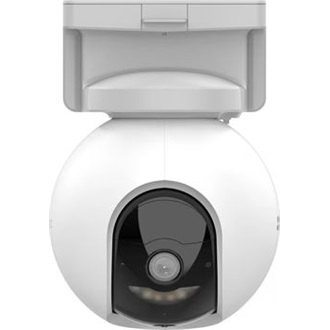 EZVIZ HB8 2K+ kültéri akkunulátoros kamera, újratölthető, színes éjszakailátás, 360 ° panoráma, 4MP, free Wifi,10400 mAh