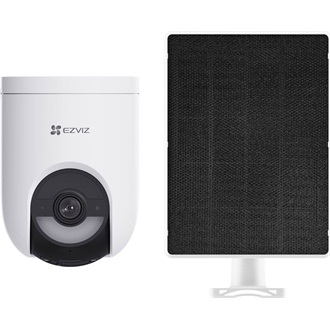 EZVIZ HB8 Wi-Fi smart home kültéri IP kamera + napelem 4G/LTE IP65