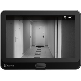 EZVIZ HP4 4,3" Wi-Fi smart home kaputelefon-kapucsengő kit (kamera+monitor)