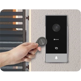 EZVIZ HP5 Wi-Fi smart home kaputelefon-kapucsengő (7" touchcreen; 1024×600)