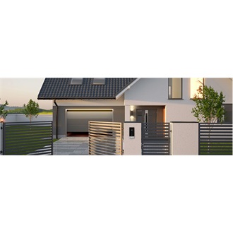 EZVIZ HP5 Wi-Fi smart home kaputelefon-kapucsengő (7" touchcreen; 1024×600)