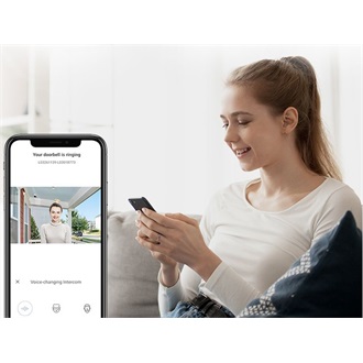 EZVIZ HP7 Pro Wi-Fi smart home kaputelefon-kapucsengő