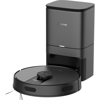 EZVIZ RE4 smart home robot porszívó fekete