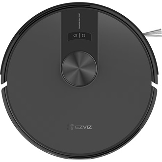 EZVIZ RE4 smart home robot porszívó fekete