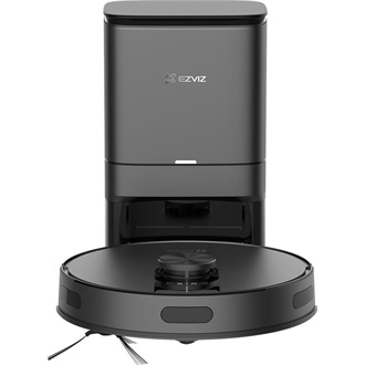 EZVIZ RE4 smart home robot porszívó fekete
