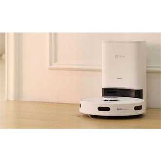 EZVIZ RE5S Plus smart home robot porszívó fehér