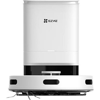 EZVIZ RE5 Plus smart home robot porszívó fehér