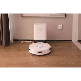 EZVIZ RE5 Plus smart home robot porszívó fehér