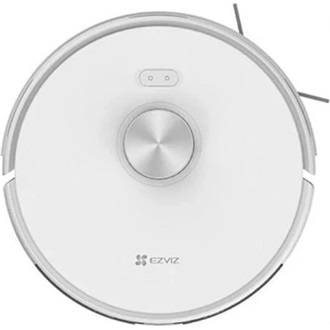 EZVIZ RE5 Plus smart home robot porszívó fehér