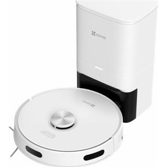 EZVIZ RE5 Plus smart home robot porszívó fehér