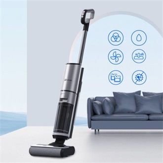 EZVIZ RH2 3-in-1 álló akkumulátoros porszívó ezüst-fekete