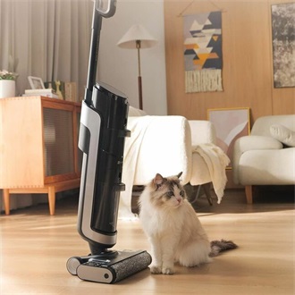 EZVIZ RH2 3-in-1 álló akkumulátoros porszívó ezüst-fekete