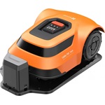 EZVIZ RM600 smart home robot fűnyíró narancssárga-fekete