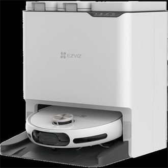 EZVIZ RS20 Max smart home robot porszívó fehér