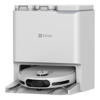 EZVIZ RS20 Pro smart home robot porszívó fehér