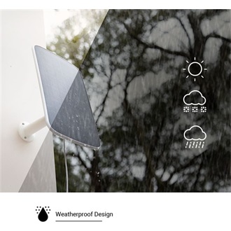 EZVIZ Solar Panel Mini smart home napelem biztonsági kamerához
