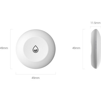 EZVIZ T10C Okos vízszivárgás érzékelő