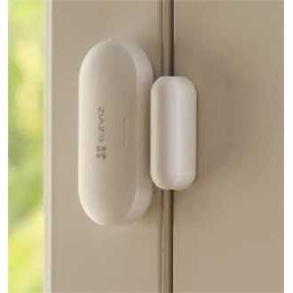 EZVIZ T2C ajtó/ablak nyitásérzékelő szenzor, mágneses érzékelés, Zigbee, azonnali értesítés, hosszú elemélettartam