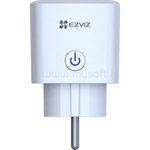 EZVIZ T30-10A smart home 1db villásdugó CEE 7/3 (EU) smart plug fehér