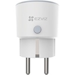 EZVIZ T30-10B smart home 1db villásdugó CEE 7/3 (EU) smart plug fehér
