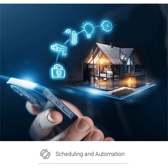 EZVIZ T35 Okosotthon Wifi relé