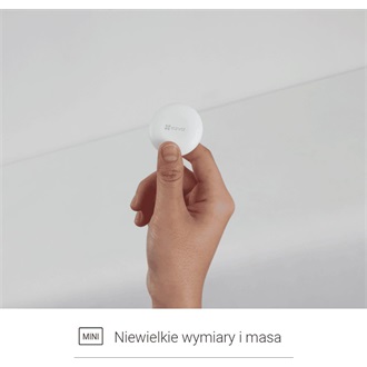 EZVIZ T3C Okosgomb érzékelő