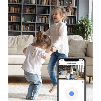 EZVIZ TY1 2K+ Wi-Fi smart home IP kamera
