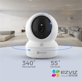 EZVIZ TY1 Wi-Fi smart home IP kamera