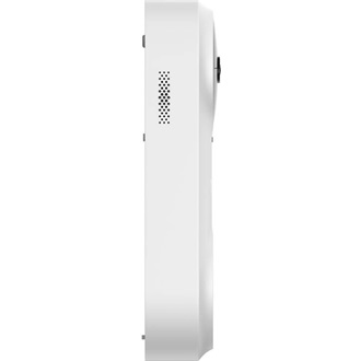 EZVIZ Videós ajtócsengő készlet 176° kamerával DB2 2K (3MP), WiFi, 5200mAh akku, PIR, IR, H.265, riasztó funkció