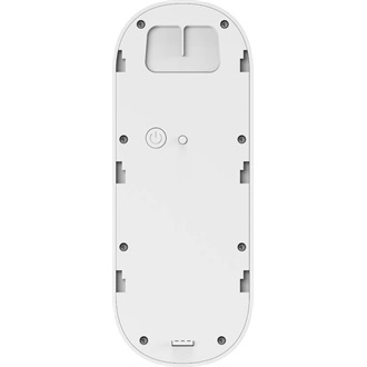 EZVIZ Videós ajtócsengő készlet 176° kamerával DB2 2K (3MP), WiFi, 5200mAh akku, PIR, IR, H.265, riasztó funkció
