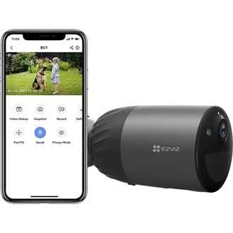 EZVIZ eLife BC1C Wi-Fi smart home kültéri IP kamera IP66