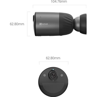 EZVIZ eLife BC1C Wi-Fi smart home kültéri IP kamera IP66