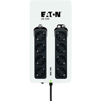 Eaton 3S 700VA 3S700D UPS szünetmentes tápegység