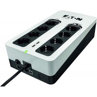 Eaton 3S Gen2 850VA UPS szünetmentes tápegység