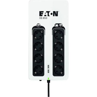 Eaton 3S Gen2 850VA UPS szünetmentes tápegység