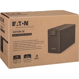 Eaton 5E Gen2 700VA 5E700D UPS szünetmentes tápegység