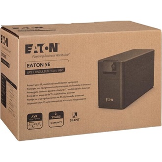Eaton 5E Gen2 700VA 5E700I UPS szünetmentes tápegység