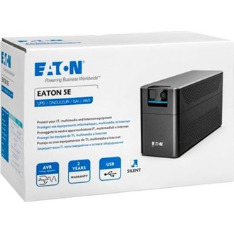 Eaton 5E Gen2 700VA 5E700UI UPS szünetmentes tápegység