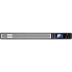 Eaton 5P Gen2 1550VA 1550i 1U rack UPS szünetmentes tápegység